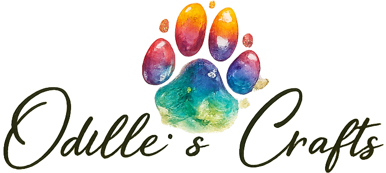 Odille’s Crafts Logo